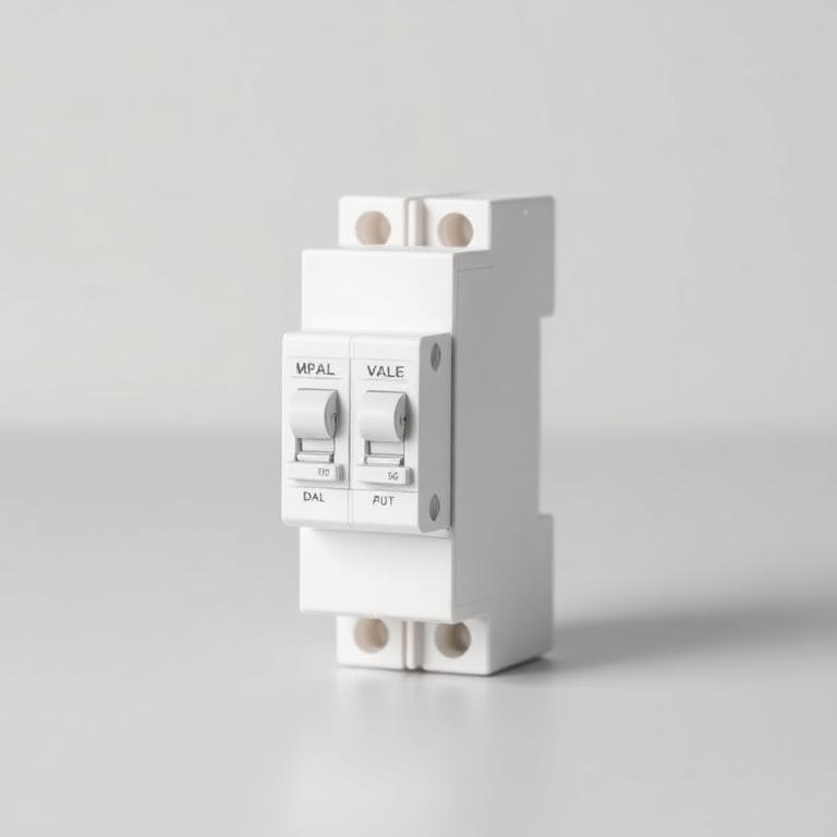 Disjuntor Bipolar DIN 40A