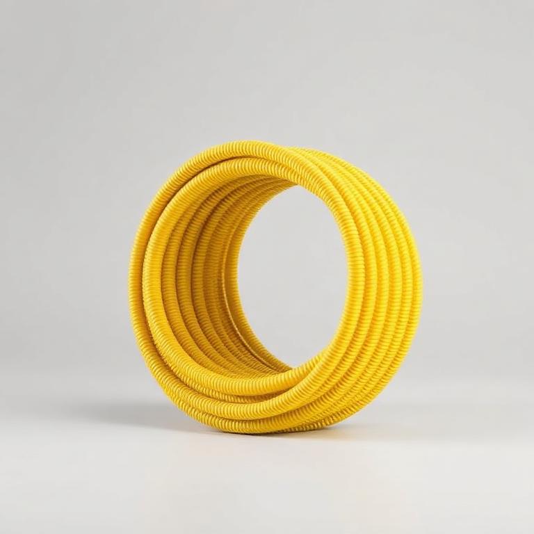 Eletroduto Corrugado 3/4" · Rolo 50m