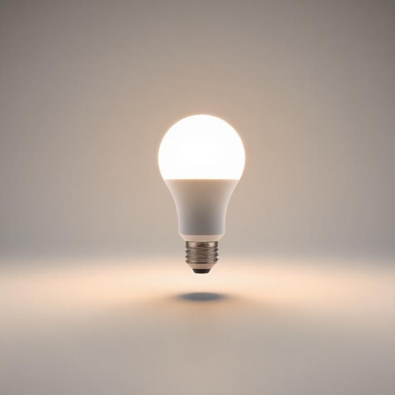Lâmpada LED Bulbo 9W · Kit 10